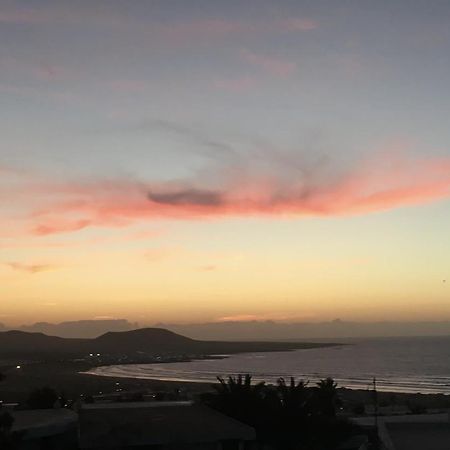 Bungalow Apartamento Sol Famara Luaran gambar