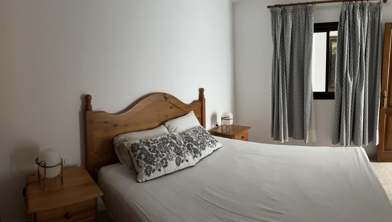 Bungalow Apartamento Sol Famara Luaran gambar