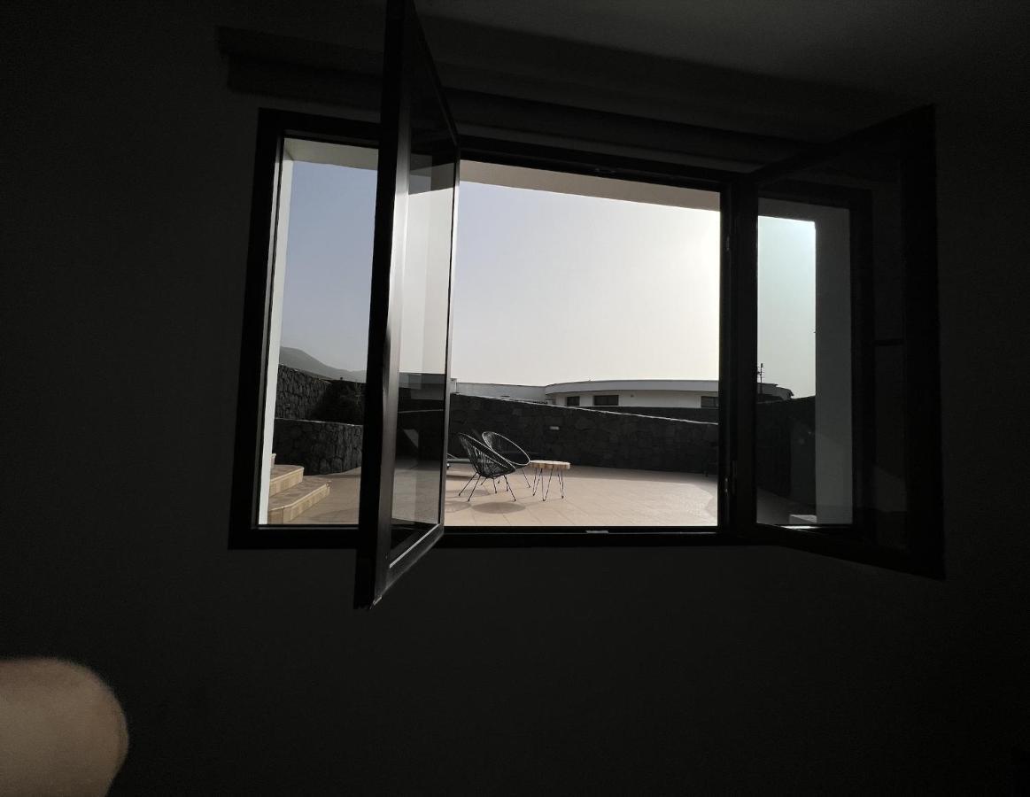 Bungalow Apartamento Sol Famara Luaran gambar