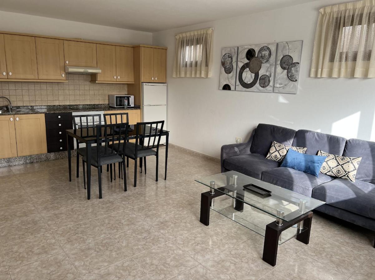Bungalow Apartamento Sol Famara Luaran gambar