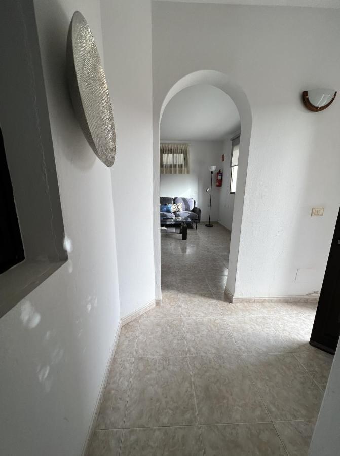 Bungalow Apartamento Sol Famara Luaran gambar